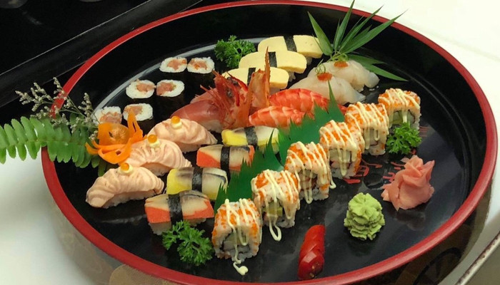 Kyo Sushi Take Away Soba Nguyen - Sushi & Sashimi - Đỗ Đức Dục