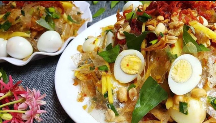 Bánh Tráng Ăn Vặt - 104 Thông Tây Hội