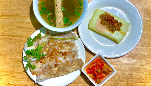 Bánh Cuốn Cao Bằng - 63 Dương Khuê