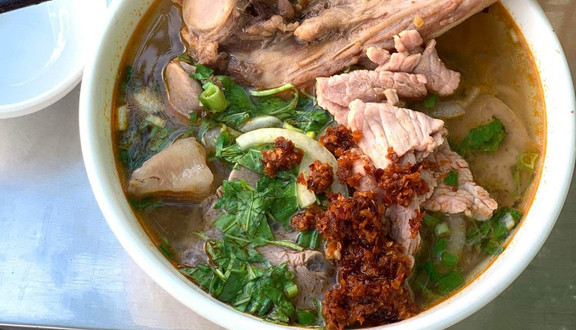 Bún Bò Huế Bà Năm - Bún Bò - 21 Bình Lợi