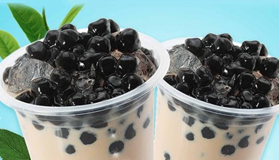 Chè Khúc Bạch & Sinh Tố Ti Đô - Đường D13