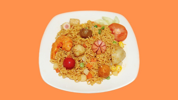 Mì Trộn Ngon Nhất Thế Giới - Mì Trộn Indomie & Mì Cay - 68 Ngõ Trung Tiền