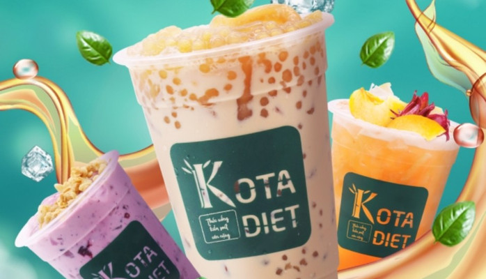 Trà Sữa Không Béo - KOTA DIET - Lê Chân