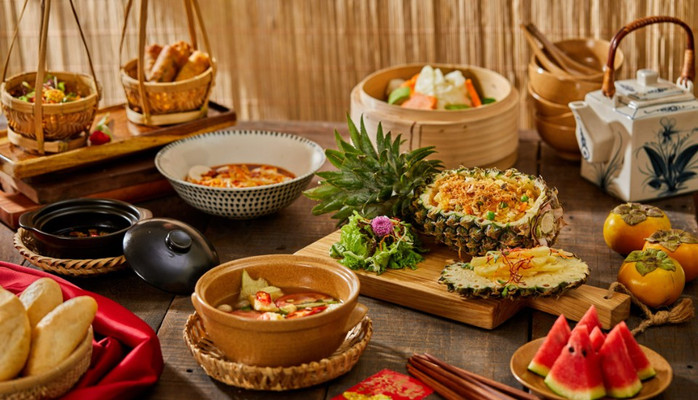 Chay Garden - Restaurant Buffet & Teahouse - Xuân Thủy