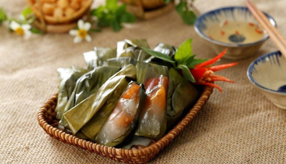 Ẩm Thực Huế - Bánh Lọc & Bánh Nậm