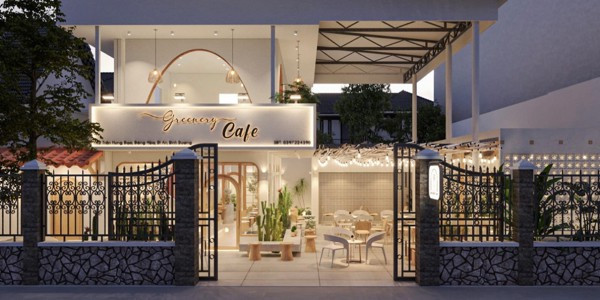 Greenerycafe - Đồ Uống - Trần Hưng Đạo