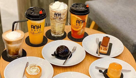 Anh Kafe Infinitive - Nguyễn Lương Bằng