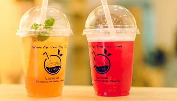 Nước Ép Trái Cây Jambo Juice