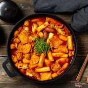 Kitchen-CookedToppoki
수제떡볶이