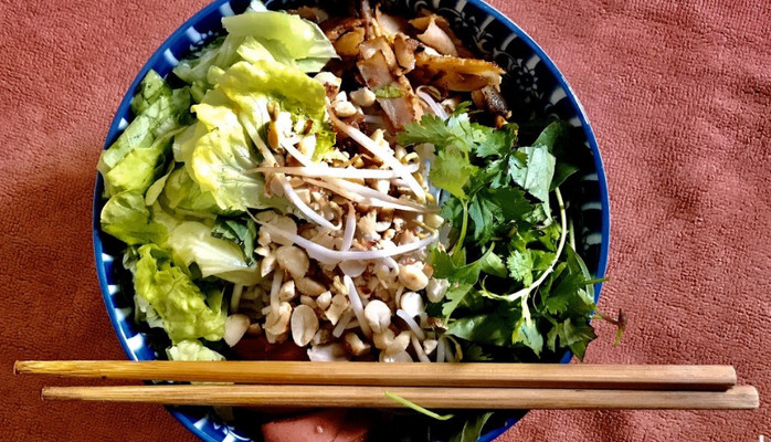 Bún Trộn Sài Gòn - Salad Trộn - Shop Online