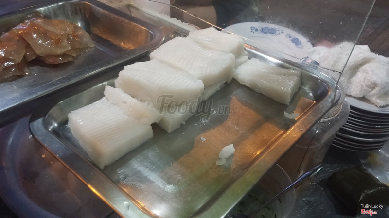 bánh đúc