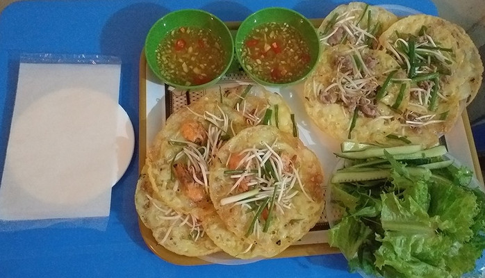 Huệ Xèo Bình Định