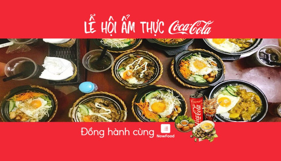 FoodFest - Nhất Quán - Cơm & Ẩm Thực Hàn Quốc - NowFood x Coca