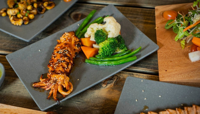 Ngựa Hoang Food & Beer