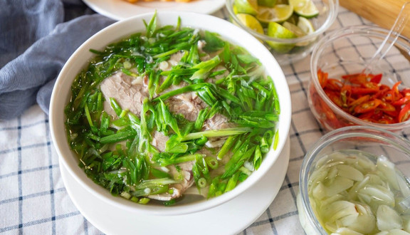 Phở Thìn Hà Nội - Nguyễn Văn Thoại