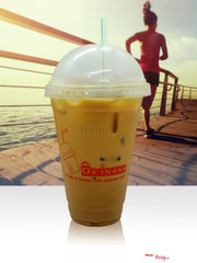 "Cà Phê Take Away" đồng giá 90 Yên