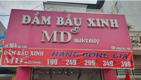 Đầm Bầu Xinh MD