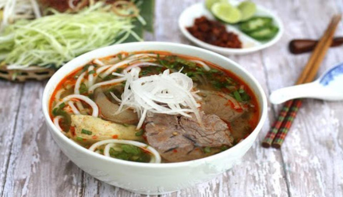 Nhật Lệ - Bún Bò Huế