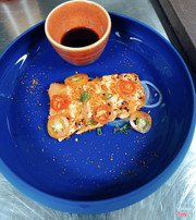 Salmon Tataki nè!!! Super ngon