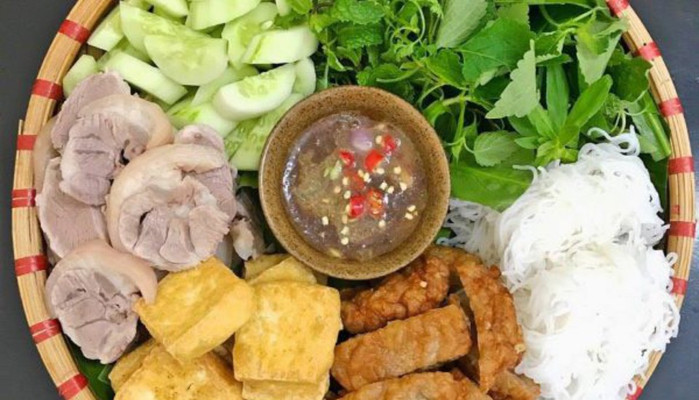 Thu Hiền - Bún Đậu Mẹt & Phở, Mỳ Xào Bò