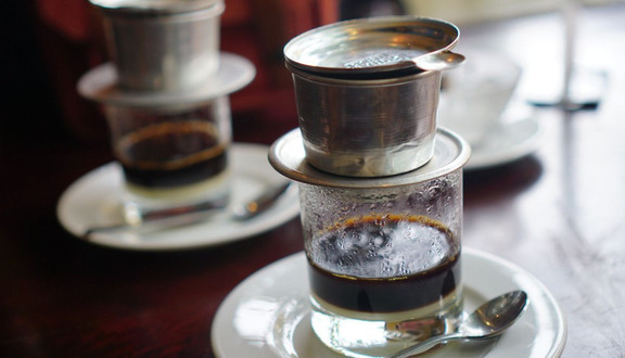 Tiệm Cà Phê Sài Gòn Mơ