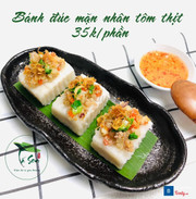 Bánh Đúc Mặn