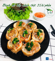 Bánh Mỳ Hấp