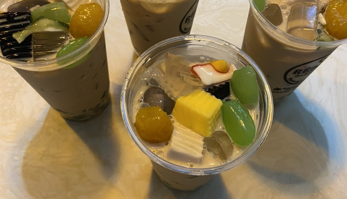 Kim Milktea, Juice & Coffee