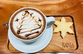 không khí giáng sinh