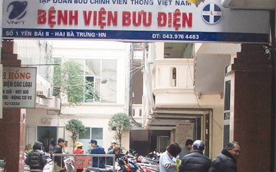 Bệnh Viện Bưu Điện - Hai Bà Trưng