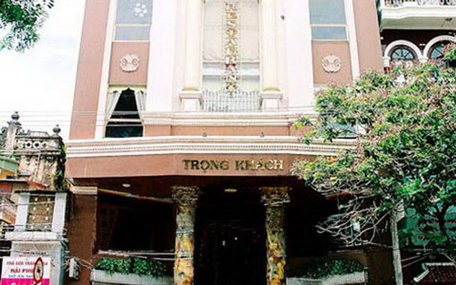 Trọng Khách