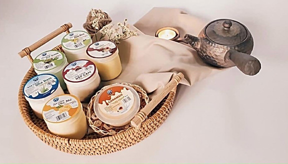 Đại Lý Sữa Tươi Ba Vì