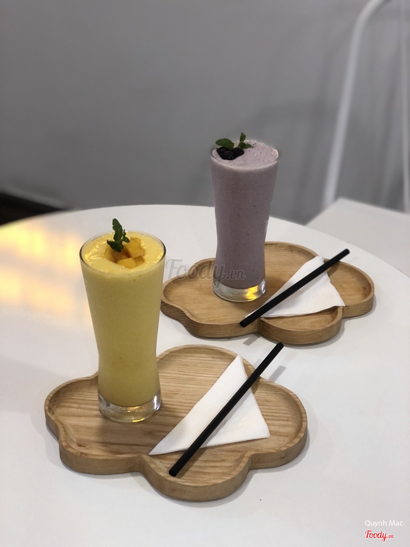 Smoothies cực ngon