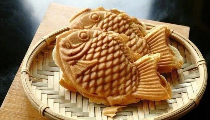 Khánh Duyên - Bánh Cá Nướng Taiyaki