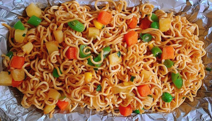 Foodone - Mì Trộn Indomie, Lẩu Cốc Thái Lan & Fastfood - Hồ Đắc Di