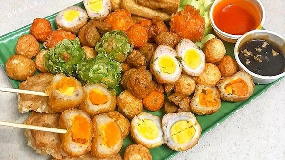 Mỹ Phương - Cá Viên & Ăn Vặt - Shop Online