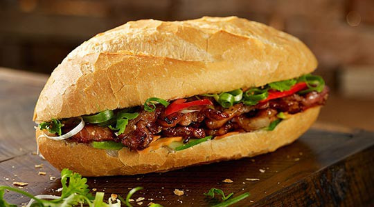 Bánh Mì A Béo - Bánh Mì - Phạm Thế Hiển