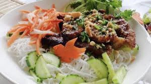 Bún Thịt Nướng - Phan Thị