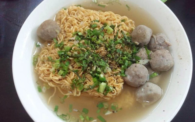 Bò Viên Ba Râu