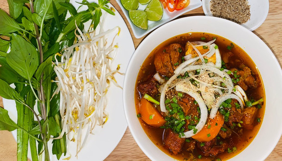 Khương - Phở & Bò Kho Nước Thốt Nốt