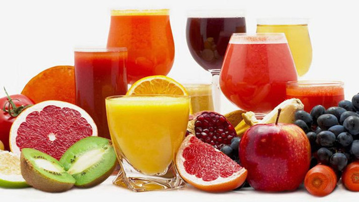 I Juice - Nước Ép Trái Cây - Hoàng Hoa Thám