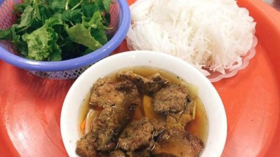 Bún Chả Nhung Nhàn