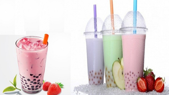 2Q Drink - Trà Sữa - Cao Thắng - Shop Online