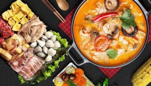 Lẩu Thái Bà Đỉnh - Hoàng Hoa Thám