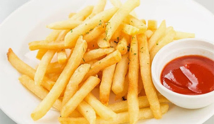 FKT - Gà Rán & Khoai Tây Lắc - Nguyễn Ái Quốc