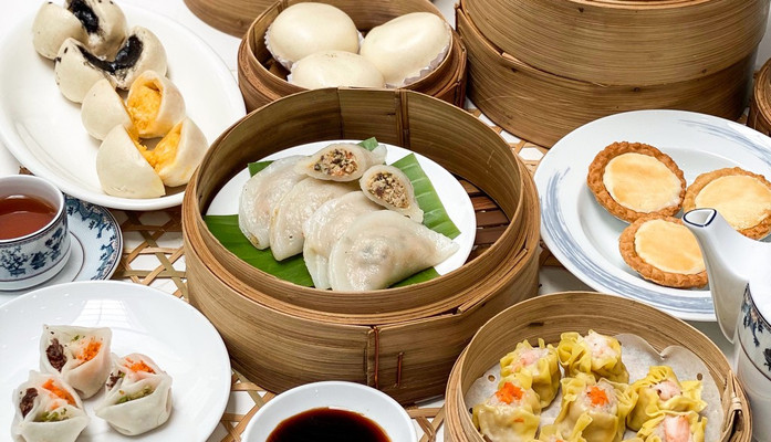 Dimsum Ông Bà Vui - Kinh Dương Vương