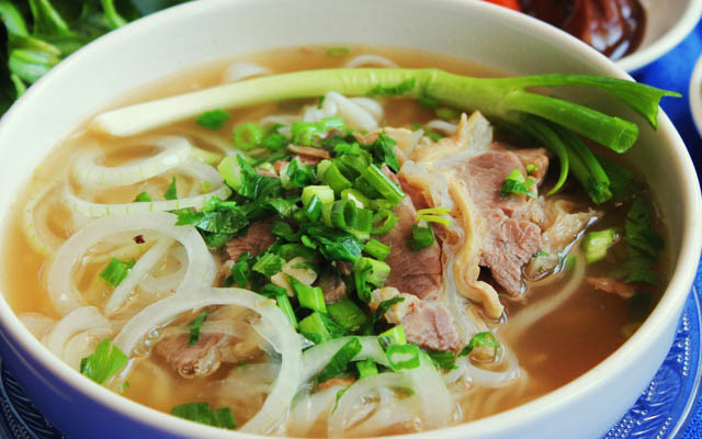 Phở Bò Giao Cù - Đông A