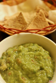 Chips and Guacamole