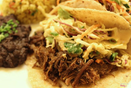 Beef Shank Barbacoa Tacos