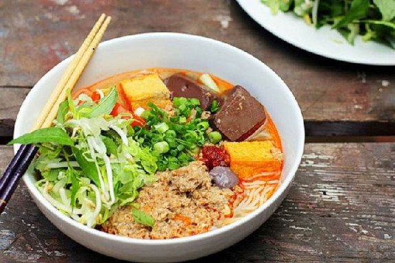 Quán Thanh Thuỷ - Bún Riêu Cua & Bún Bò Huế